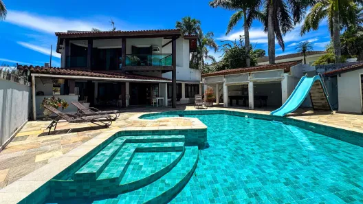 Casa com 5 Quartos à venda, 350m² no Jardim Acapulco, Guarujá