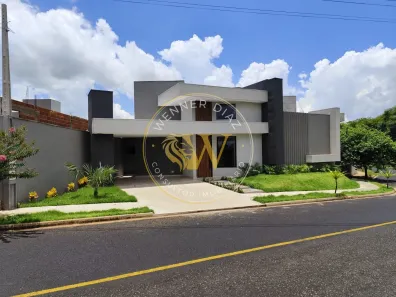 Casa com 3 Quartos à venda, 157m² no Jardim Santa Maria, São José do Rio Preto