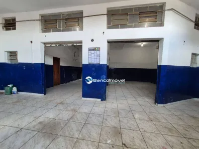 Sala Comercial para alugar, 200m² no Vila Monte Alegre, Paulínia