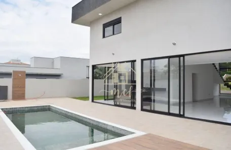 Casa de Condomínio com 4 Quartos à venda, 252m² no Condomínio Residencial Shamballa II, Atibaia