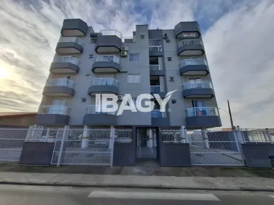 Apartamento com 2 Quartos para alugar, 50m² no Aririú, Palhoça