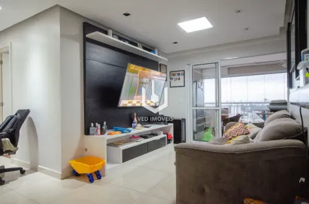 Apartamento com 3 Quartos à venda, 100m² no Jardim Dom Bosco, São Paulo