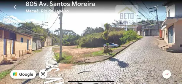 Lote/Terreno à venda, 1346m² no Miramar, Macaé