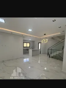 Casa de Condomínio com 3 Quartos à venda, 164m² no Chácara Jaguari (Fazendinha), Santana de Parnaíba