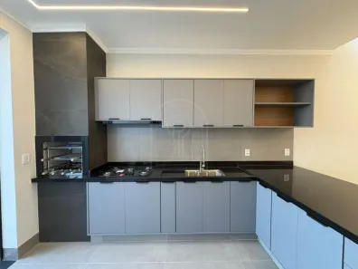 Casa de Condomínio com 3 Quartos à venda, 158m² no Parque Laranjeiras, Araraquara