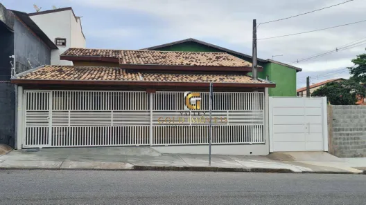 Casa com 3 Quartos à venda, 135m² no Residencial Bosque dos Ipês, São José dos Campos