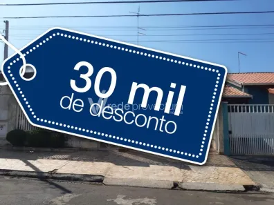 Sobrado com 3 Quartos à venda, 300m² no Parque Via Norte, Campinas
