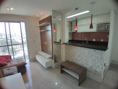 Apartamento com 2 Quartos à venda, 52m² no Vila Moreira, São Paulo