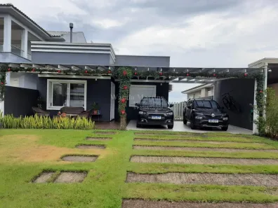 Casa de Condomínio com 2 Quartos à venda, 330m² no São Lucas, Viamão