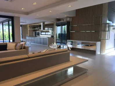Casa de Condomínio com 4 Quartos à venda, 497m² no Esperança, Londrina