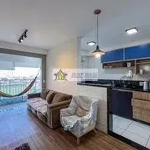 Apartamento com 2 Quartos à venda, 54m² no Vila Independência, São Paulo