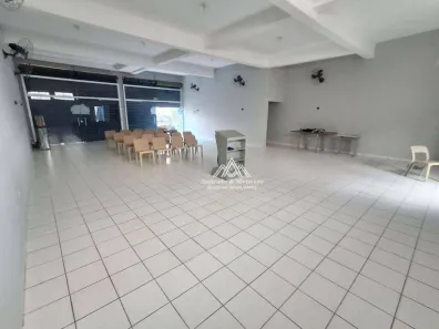 Ponto Comercial para alugar, 200m² no Vila Virgínia, Ribeirão Preto