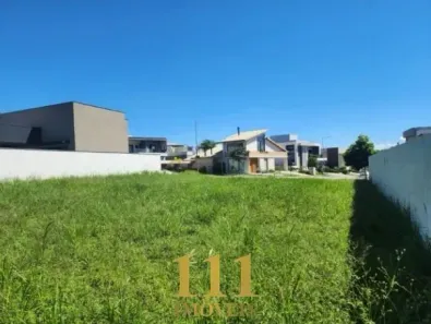 Lote/Terreno à venda, 600m² no Condomínio Residencial Monaco, São José dos Campos