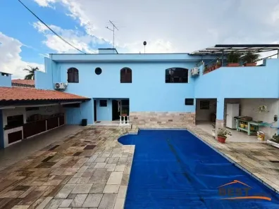 Sobrado com 7 Quartos à venda, 615m² no Alto da Lapa, São Paulo