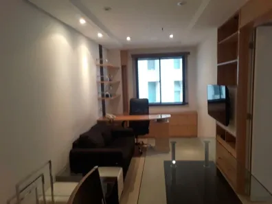 Flat com 1 Quarto para alugar, 40m² no Planalto Paulista, São Paulo