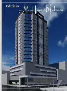 Apartamento com 2 Quartos à venda, 74m² no Coqueiral, Cascavel