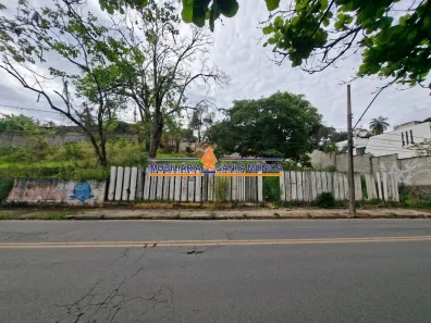 Lote/Terreno à venda, 1044m² no Bandeirantes (Pampulha), Belo Horizonte