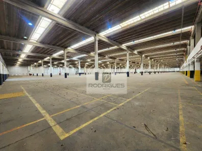 Galpão/Depósito/Armazém para alugar, 3000m² no Centro, São Bernardo do Campo