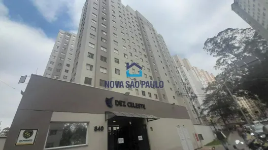 Apartamento com 2 Quartos à venda, 35m² no Jardim São Savério, São Paulo