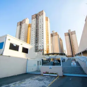 Apartamento com 2 Quartos à venda, 50m² no Parque Erasmo Assunção, Santo André