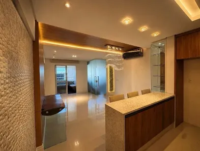 Apartamento com 3 Quartos à venda, 87m² no Campinas, São José
