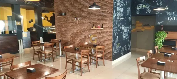 Ponto Comercial à venda, 445m² no Vila Industrial, São José dos Campos