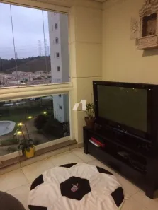 Apartamento com 3 Quartos à venda, 133m² no Tamboré, Santana de Parnaíba
