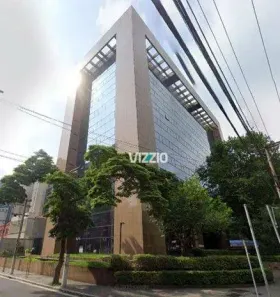 Sala Comercial para alugar, 443m² no Cidade Monções, São Paulo