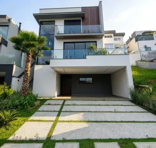 Casa de Condomínio com 4 Quartos à venda, 250m² no Fazenda Rodeio, Mogi das Cruzes
