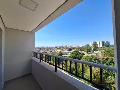 Apartamento com 2 Quartos à venda, 61m² no Jardim São Carlos, Sorocaba