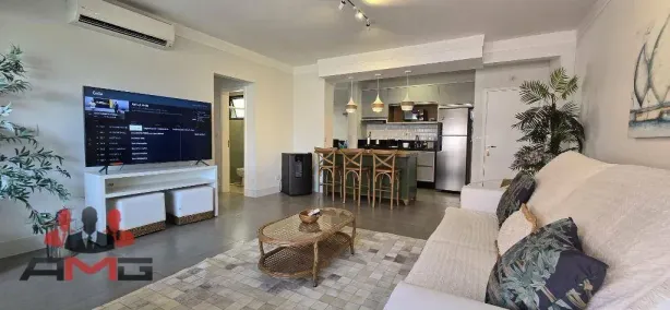 Apartamento com 2 Quartos à venda, 81m² no Riviera, Bertioga
