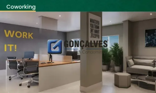 Apartamento com 3 Quartos à venda, 70m² no Rudge Ramos, São Bernardo do Campo