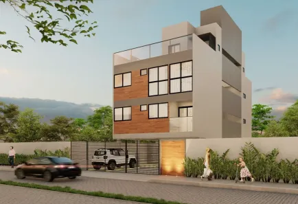 Cobertura com 2 Quartos à venda, 68m² no Pedro Gondim, João Pessoa