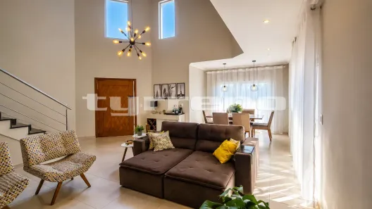 Casa de Condomínio com 3 Quartos à venda, 215m² no Urbanova, São José dos Campos