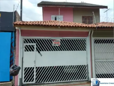 Sobrado com 3 Quartos à venda, 101m² no Vila Dalva, São Paulo