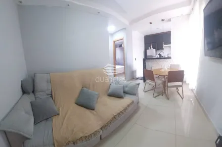 Apartamento com 2 Quartos à venda, 45m² no Parque Nova Esperança, São José dos Campos