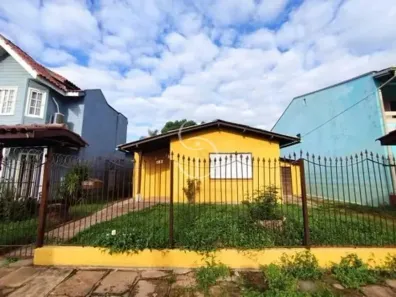 Casa com 2 Quartos para alugar, 100m² no Vicentina, São Leopoldo