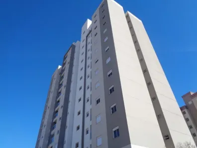 Apartamento com 3 Quartos para alugar, 68m² no Glebas Califórnia, Piracicaba