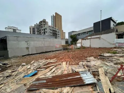 Lote/Terreno para alugar, 600m² no Campestre, Santo André