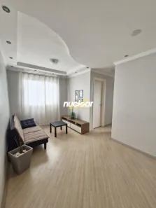 Apartamento com 2 Quartos à venda, 44m² no Jardim Nove de Julho, São Paulo