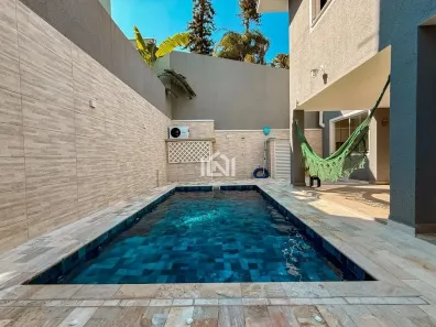 Casa de Condomínio com 4 Quartos à venda, 290m² no Vila Santo Antônio, Cotia