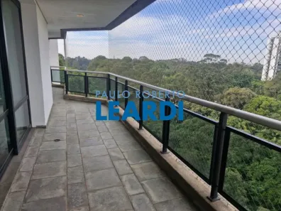 Apartamento com 4 Quartos à venda, 337m² no Santo Amaro, São Paulo