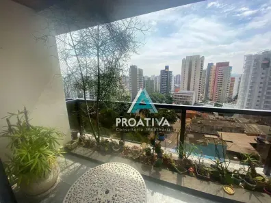 Apartamento com 3 Quartos à venda, 157m² no Jardim Bela Vista, Santo André