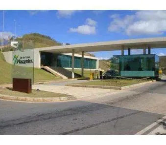 Lote/Terreno à venda, 2016m² no Vale dos Cristais, Nova Lima