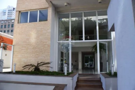 Apartamento com 1 Quarto para alugar, 39m² no Vila Olímpia, São Paulo