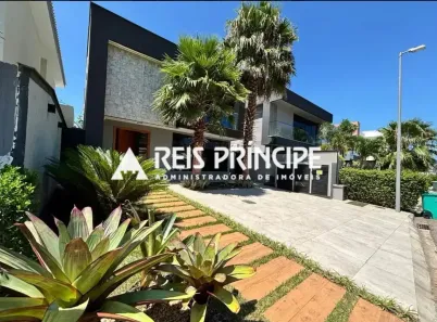 Casa de Condomínio com 3 Quartos para alugar, 380m² no Vargem Grande, Rio de Janeiro