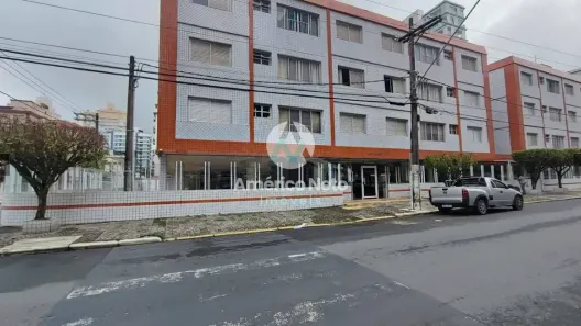 Apartamento com 1 Quarto à venda, 45m² no Canto do Forte, Praia Grande