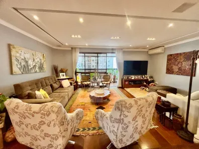 Apartamento com 4 Quartos à venda, 210m² no Santa Cecília, São Paulo