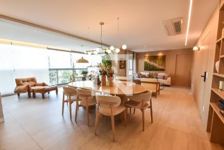 Apartamento com 3 Quartos à venda, 166m² no Jardim Vila Mariana, São Paulo