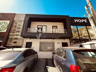 Prédio Comercial com 7 Quartos à venda, 268m² no Cambuí, Campinas